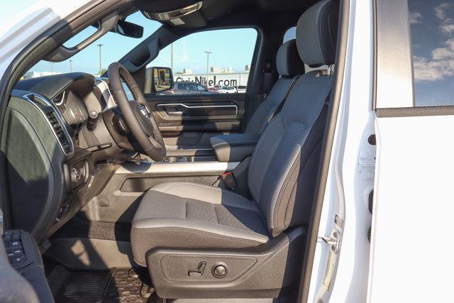 new 2026 Ram 1500 car, priced at $50,777