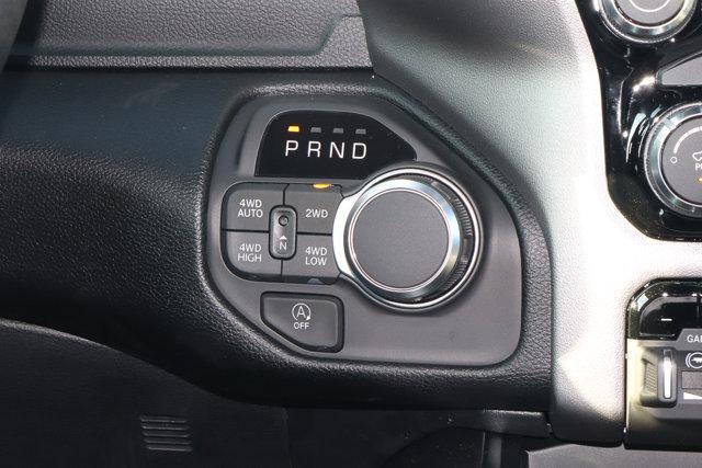 new 2026 Ram 1500 car, priced at $50,777