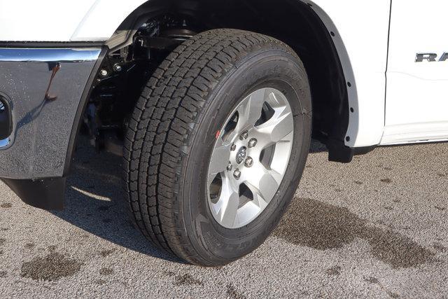 new 2026 Ram 1500 car, priced at $50,777