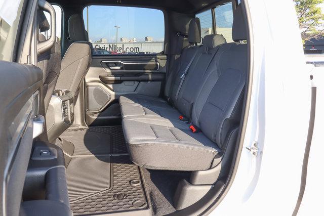 new 2026 Ram 1500 car, priced at $50,777