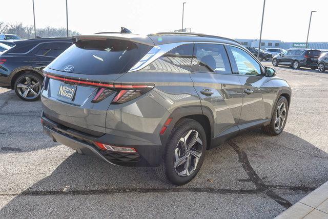 used 2024 Hyundai Tucson car, priced at $30,988