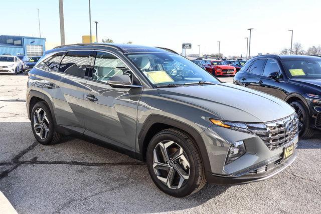 used 2024 Hyundai Tucson car, priced at $30,988