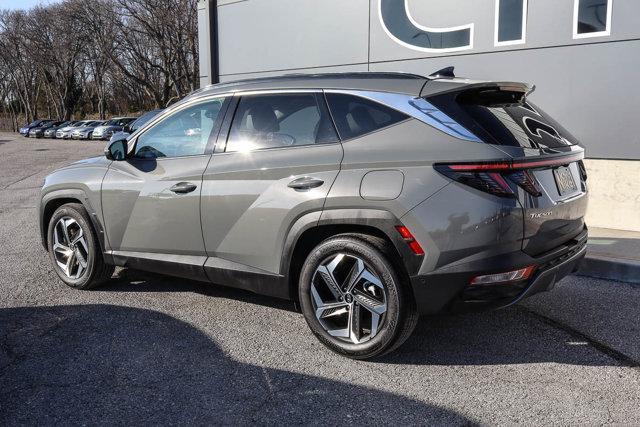 used 2024 Hyundai Tucson car, priced at $30,988