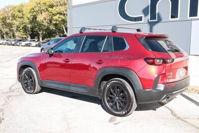 used 2024 Mazda CX-50 car, priced at $28,988