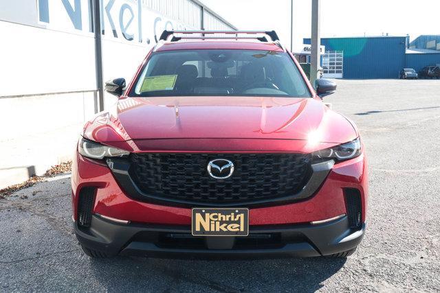 used 2024 Mazda CX-50 car, priced at $28,988