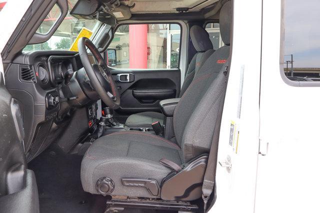 used 2024 Jeep Wrangler car, priced at $45,988