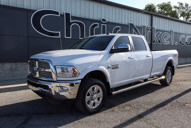 used 2017 Ram 2500 car, priced at $44,988