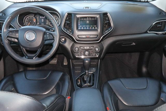 used 2020 Jeep Cherokee car, priced at $20,988