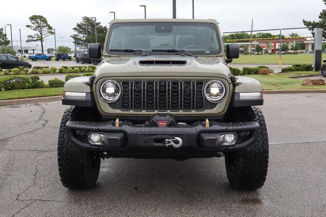 new 2025 Jeep Wrangler car, priced at $102,988