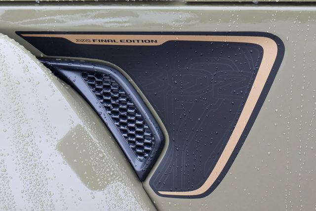 new 2025 Jeep Wrangler car, priced at $102,988
