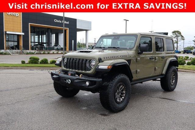new 2025 Jeep Wrangler car, priced at $101,922