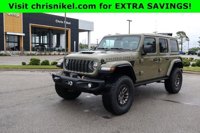 new 2025 Jeep Wrangler car, priced at $98,988