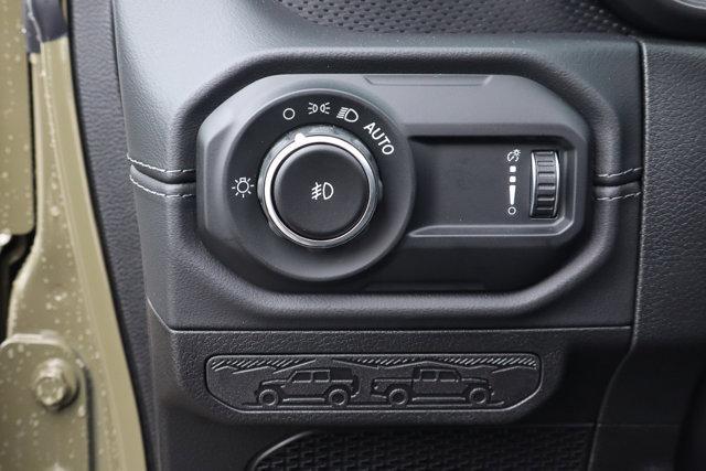 new 2025 Jeep Wrangler car, priced at $102,988