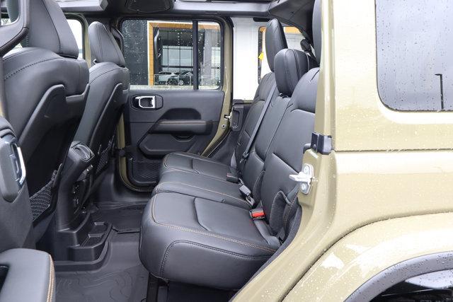 new 2025 Jeep Wrangler car, priced at $102,988