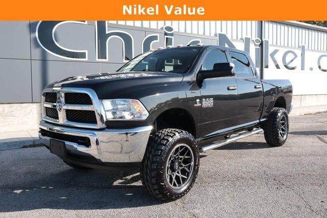 used 2018 Ram 2500 car, priced at $29,949