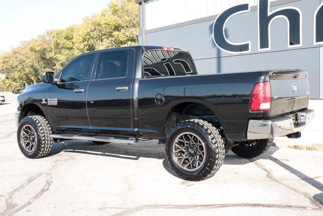 used 2018 Ram 2500 car, priced at $29,949