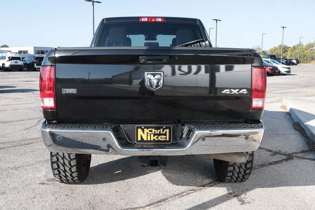 used 2018 Ram 2500 car, priced at $29,949