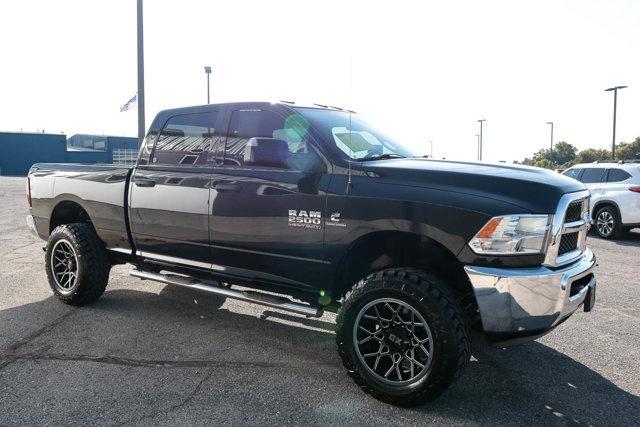 used 2018 Ram 2500 car, priced at $29,949