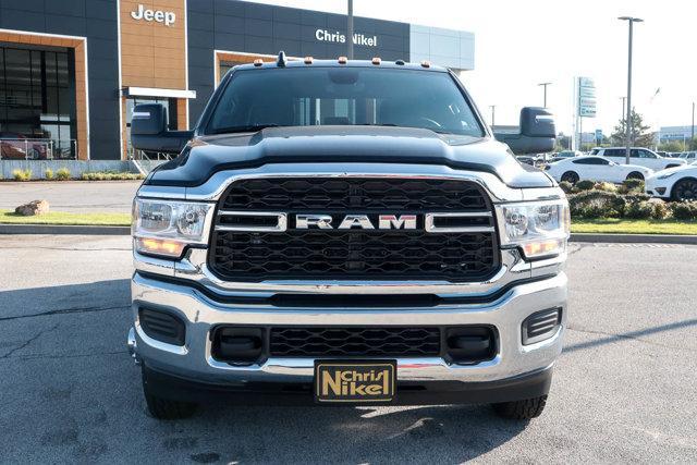 new 2024 Ram 3500 car, priced at $62,343