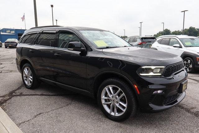 used 2023 Dodge Durango car, priced at $28,488