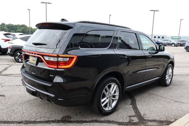 used 2023 Dodge Durango car, priced at $28,488