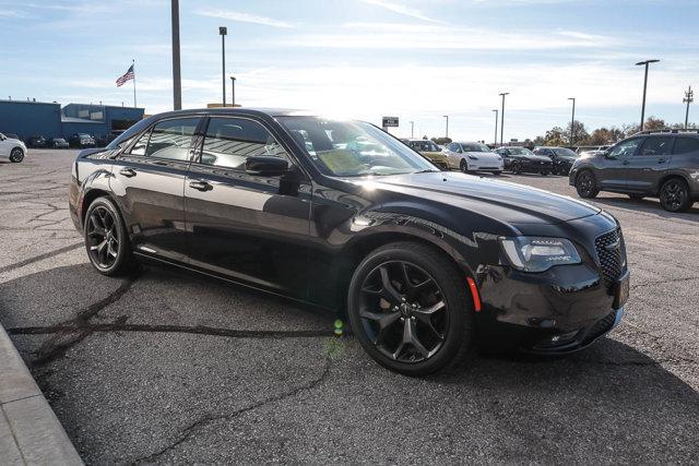 used 2023 Chrysler 300 car, priced at $29,988