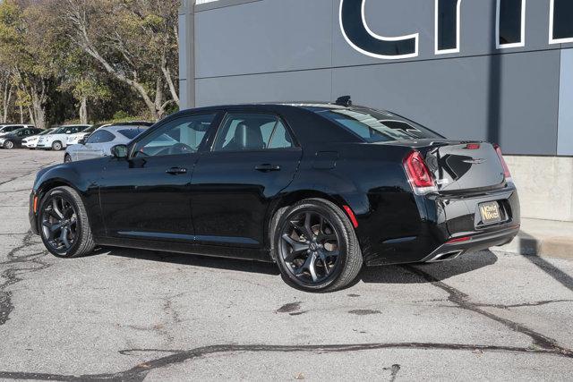 used 2023 Chrysler 300 car, priced at $29,988