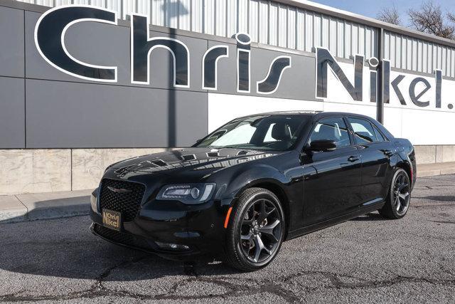 used 2023 Chrysler 300 car, priced at $29,988