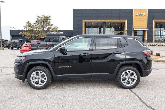 new 2025 Jeep Compass car, priced at $21,988