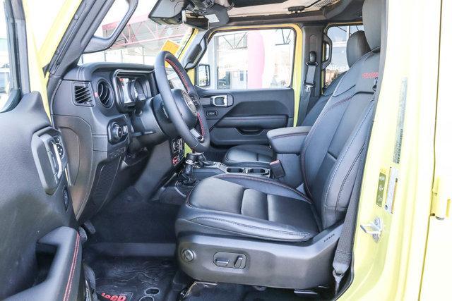 used 2024 Jeep Wrangler car, priced at $59,488