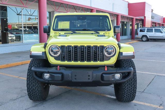 used 2024 Jeep Wrangler car, priced at $59,488