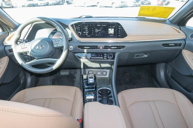 used 2023 Hyundai Sonata car, priced at $26,488