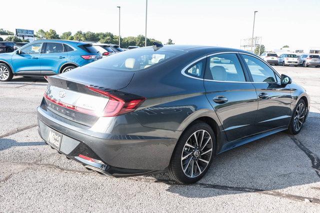 used 2023 Hyundai Sonata car, priced at $26,488