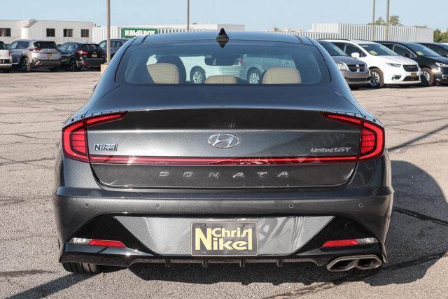 used 2023 Hyundai Sonata car, priced at $26,488