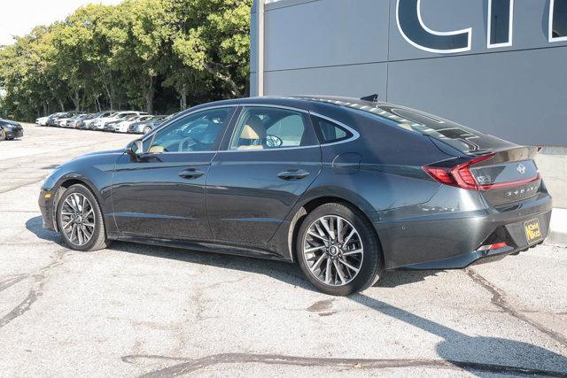 used 2023 Hyundai Sonata car, priced at $26,488