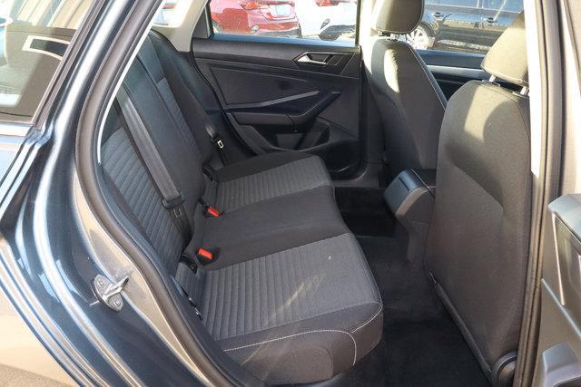 used 2025 Volkswagen Jetta car, priced at $19,388