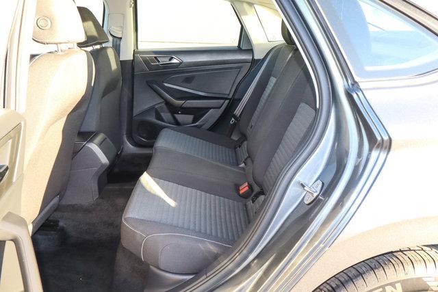 used 2025 Volkswagen Jetta car, priced at $19,388