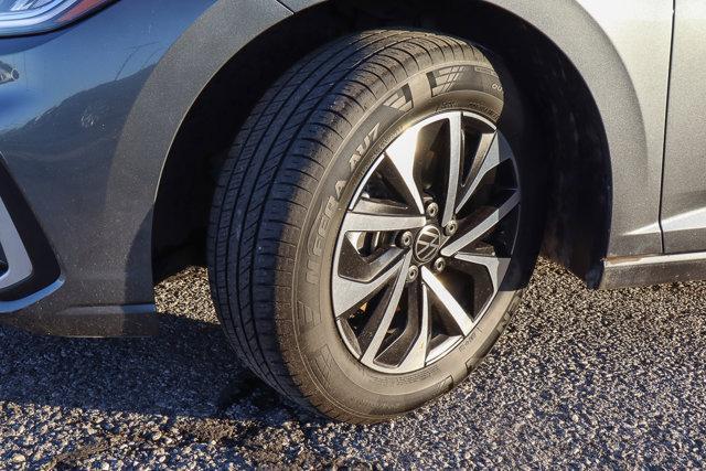 used 2025 Volkswagen Jetta car, priced at $19,388