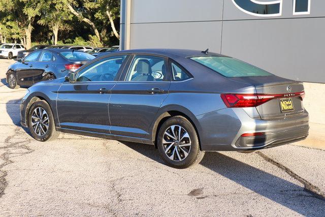 used 2025 Volkswagen Jetta car, priced at $19,388