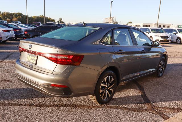 used 2025 Volkswagen Jetta car, priced at $19,388