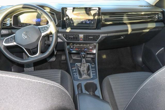 used 2025 Volkswagen Jetta car, priced at $19,388