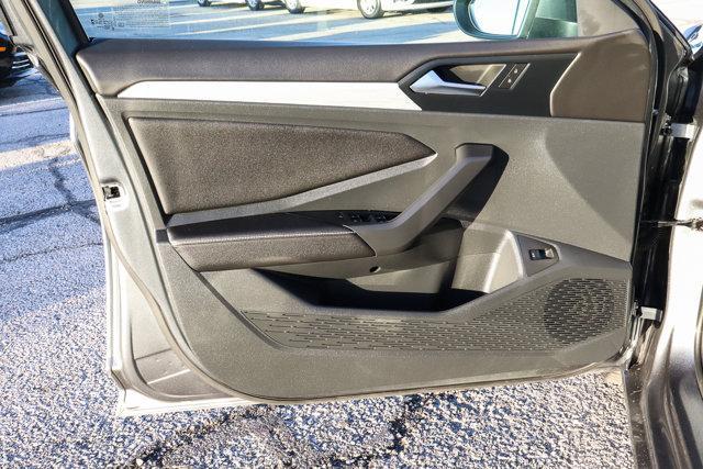 used 2025 Volkswagen Jetta car, priced at $19,388