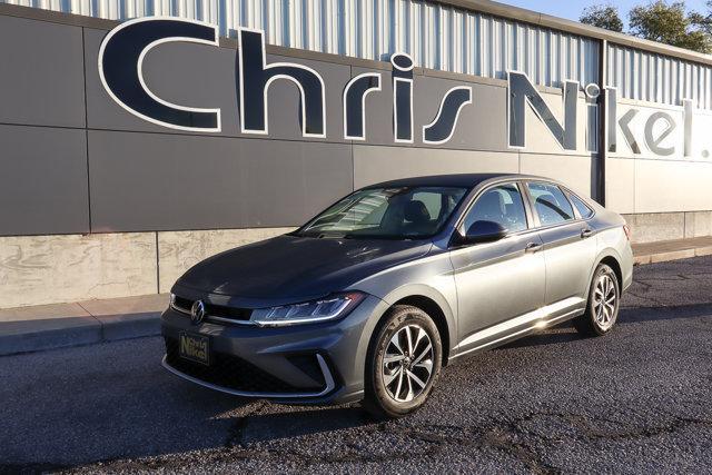 used 2025 Volkswagen Jetta car, priced at $19,388