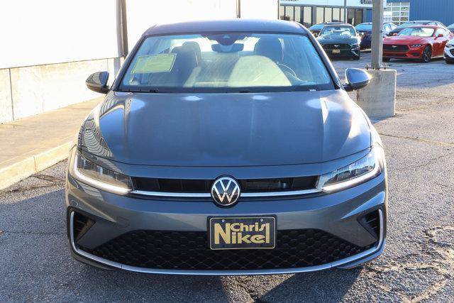 used 2025 Volkswagen Jetta car, priced at $19,388