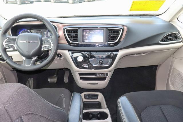 used 2022 Chrysler Voyager car, priced at $20,588