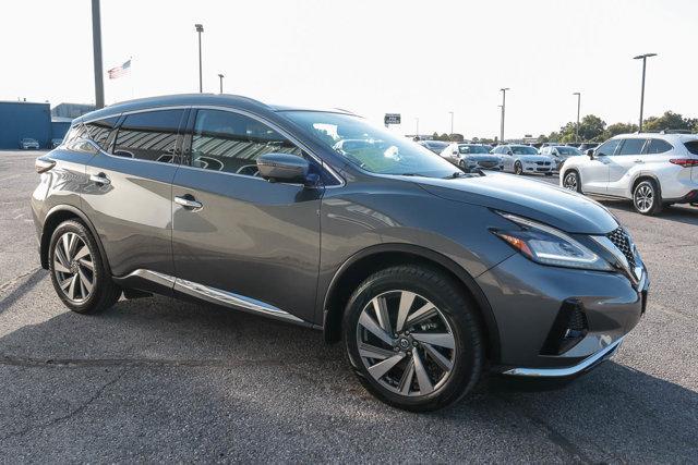 used 2019 Nissan Murano car, priced at $18,488