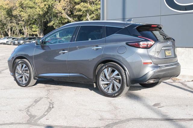 used 2019 Nissan Murano car, priced at $18,488