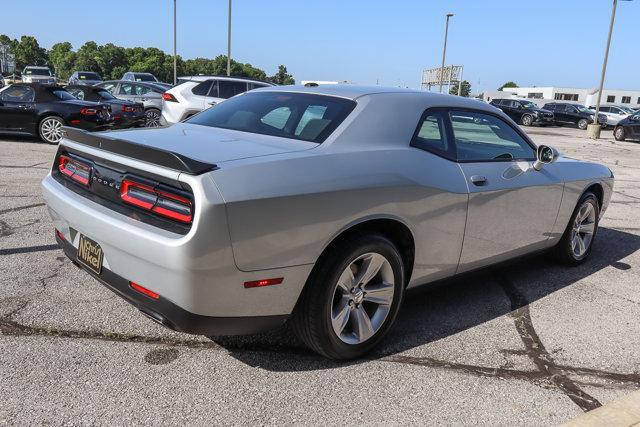 used 2023 Dodge Challenger car, priced at $22,488