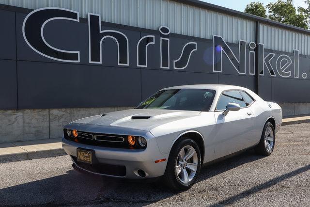 used 2023 Dodge Challenger car, priced at $22,488