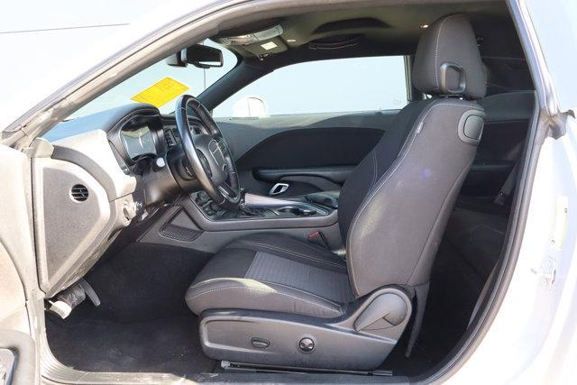 used 2023 Dodge Challenger car, priced at $21,988